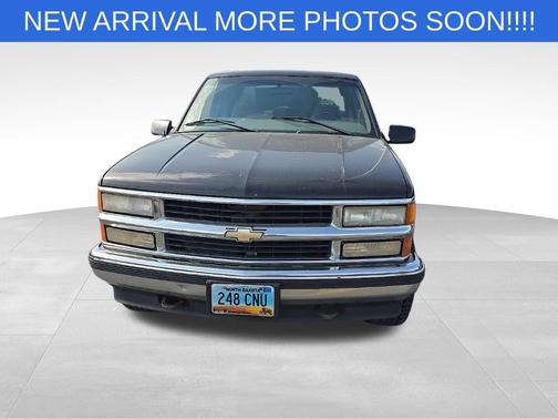 1998 Chevrolet 1500 Fleetside