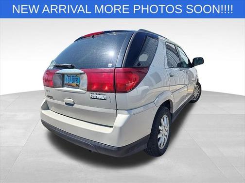 2006 Buick Rendezvous CX