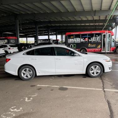2023 Chevrolet Malibu 1LS