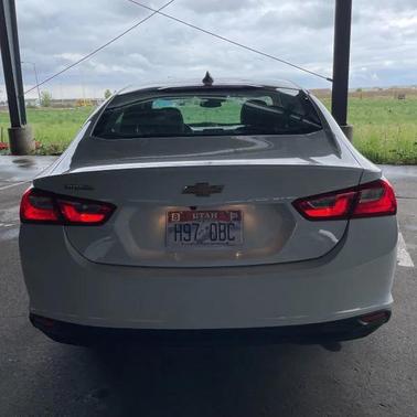 2023 Chevrolet Malibu 1LS