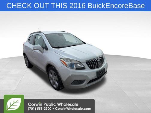 2016 Buick Encore Base