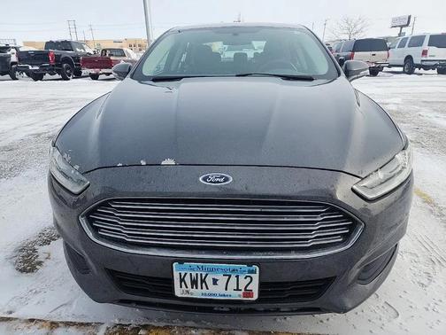 2015 Ford Fusion Hybrid SE