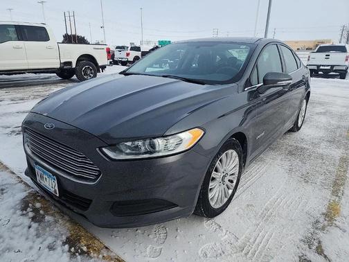 2015 Ford Fusion Hybrid SE