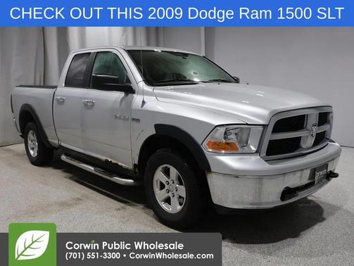 2009 Dodge Ram 1500 TRX Quad Cab