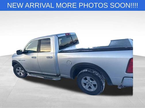 2009 Dodge Ram 1500 TRX Quad Cab