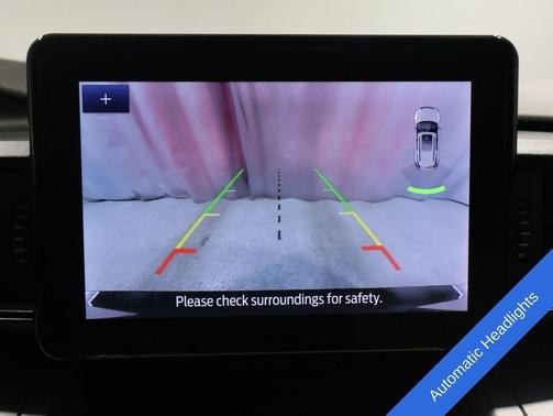 Iconic Silver 2022 Ford Explorer XLT