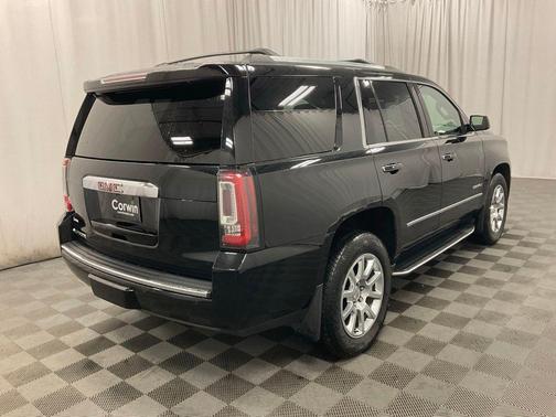 2020 GMC Yukon Denali
