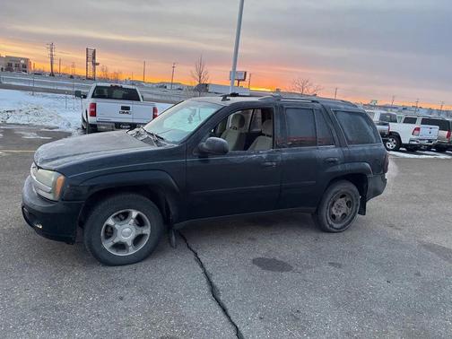 2006 Chevrolet Trailblazer LS