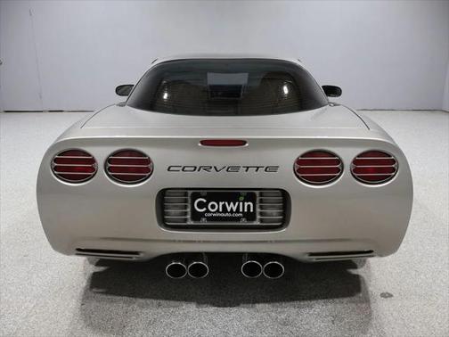 2000 Chevrolet Corvette Base