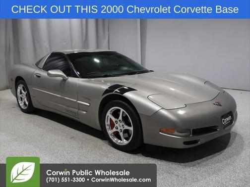 2000 Chevrolet Corvette Base