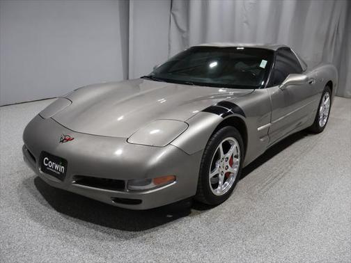 2000 Chevrolet Corvette Base