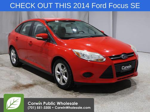 2014 Ford Focus SE