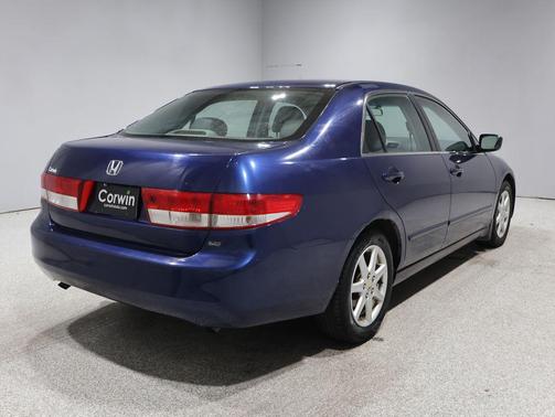 2003 Honda Accord EX V6