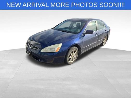 2003 Honda Accord EX V6