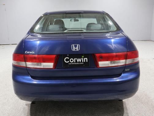 2003 Honda Accord EX V6