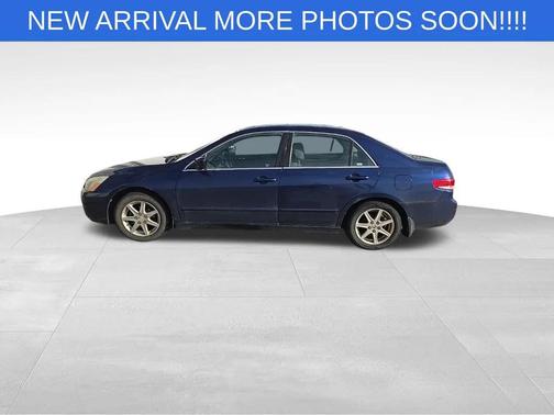 2003 Honda Accord EX V6