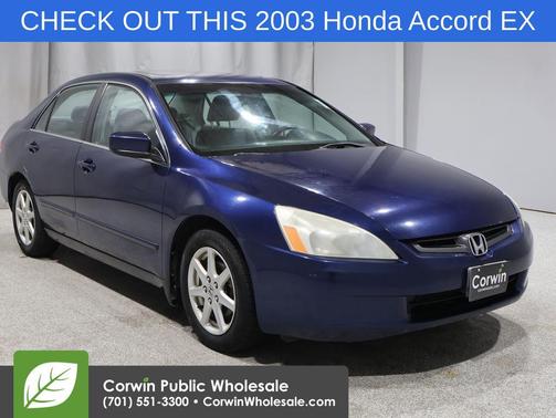 2003 Honda Accord EX V6