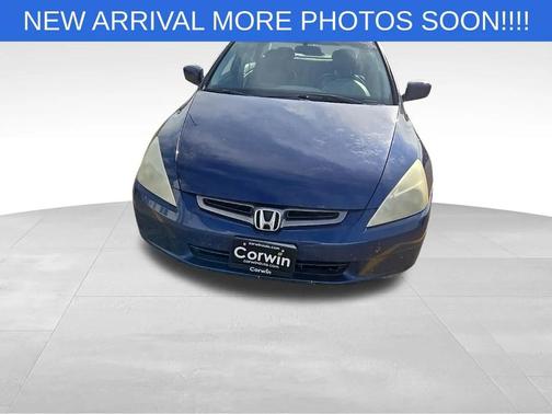 2003 Honda Accord EX V6
