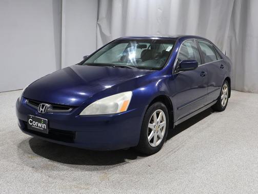 2003 Honda Accord EX V6