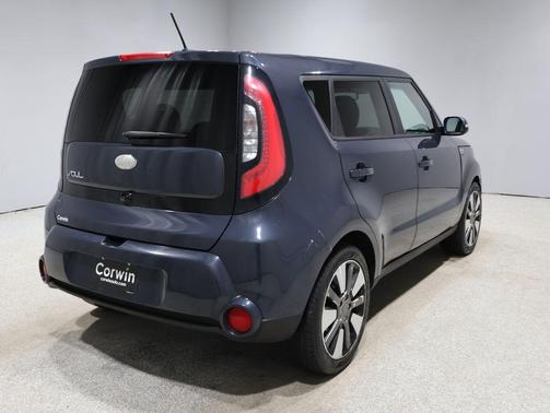 2014 Kia Soul !