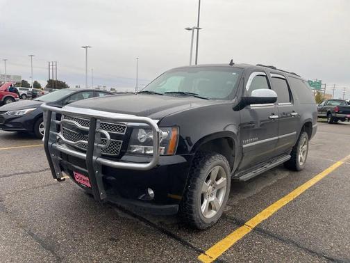 2012 Chevrolet Suburban 1500 LTZ