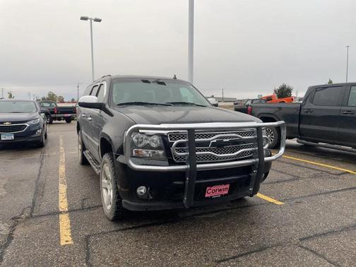 2012 Chevrolet Suburban 1500 LTZ