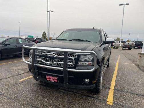 2012 Chevrolet Suburban 1500 LTZ