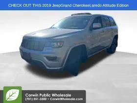 2019 Jeep Grand Cherokee Altitude