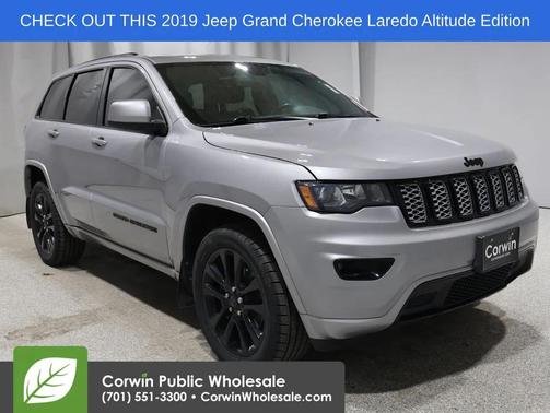 2019 Jeep Grand Cherokee Altitude