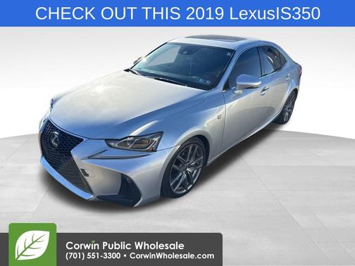 2019 Lexus IS 350 Base