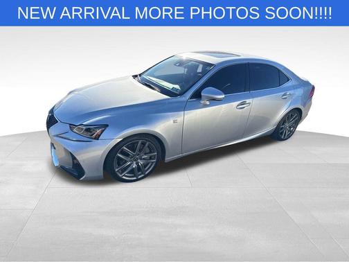 2019 Lexus IS 350 Base