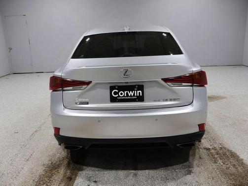 2019 Lexus IS 350 Base