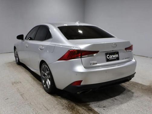 2019 Lexus IS 350 Base