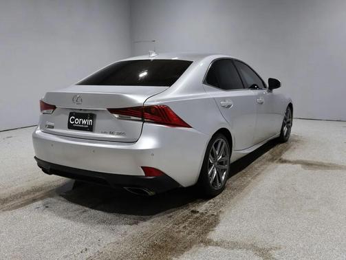 2019 Lexus IS 350 Base