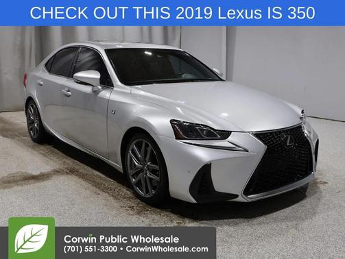 2019 Lexus IS 350 Base