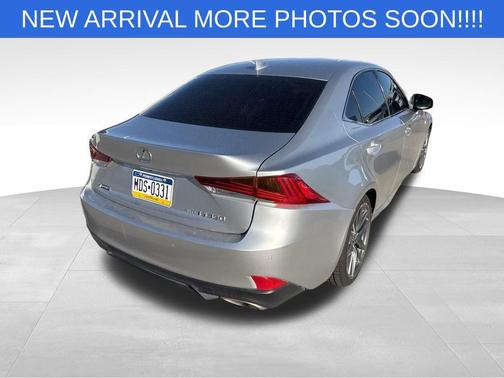 2019 Lexus IS 350 Base