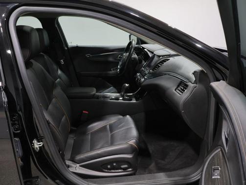 2017 Chevrolet Impala Premier 2LZ