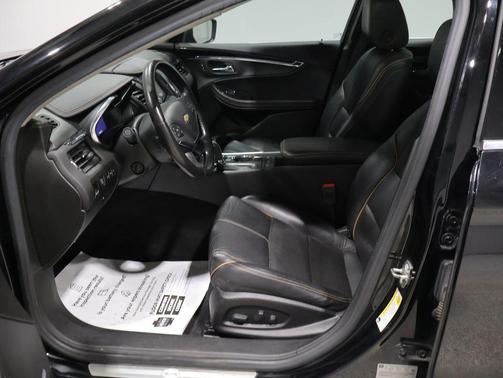 2017 Chevrolet Impala Premier 2LZ