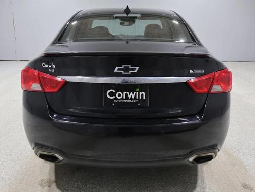 2017 Chevrolet Impala Premier 2LZ