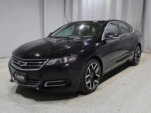 2017 Chevrolet Impala Premier 2LZ