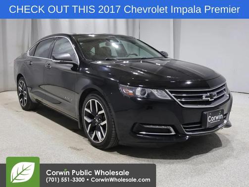 2017 Chevrolet Impala Premier 2LZ