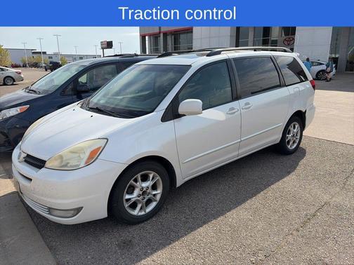 2005 Toyota Sienna XLE