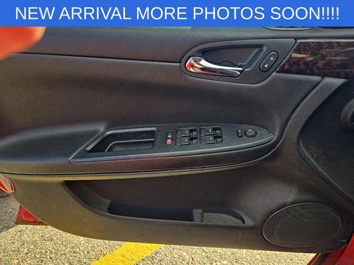 Victory Red 2012 Chevrolet Impala LT
