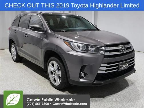 2019 Toyota Highlander Limited