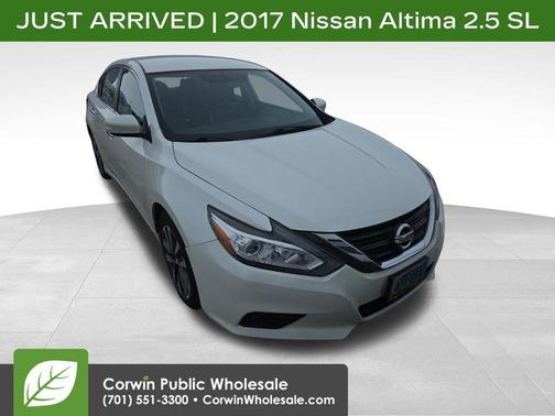 2017 Nissan Altima 2.5 SL