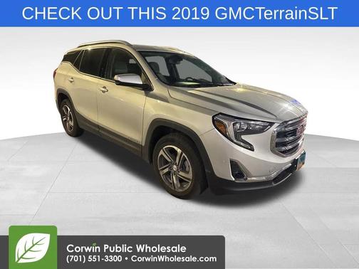2019 GMC Terrain SLT