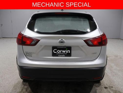 2019 Nissan Rogue Sport S