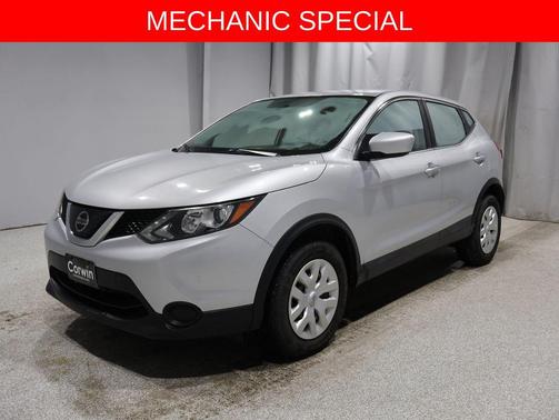 2019 Nissan Rogue Sport S