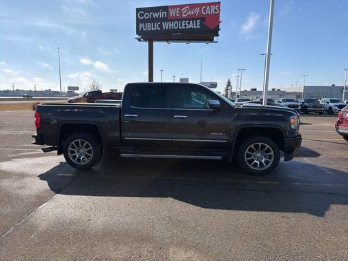2015 GMC Sierra 1500 Denali