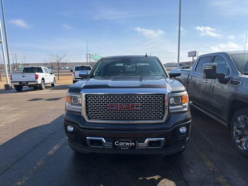 2015 GMC Sierra 1500 Denali